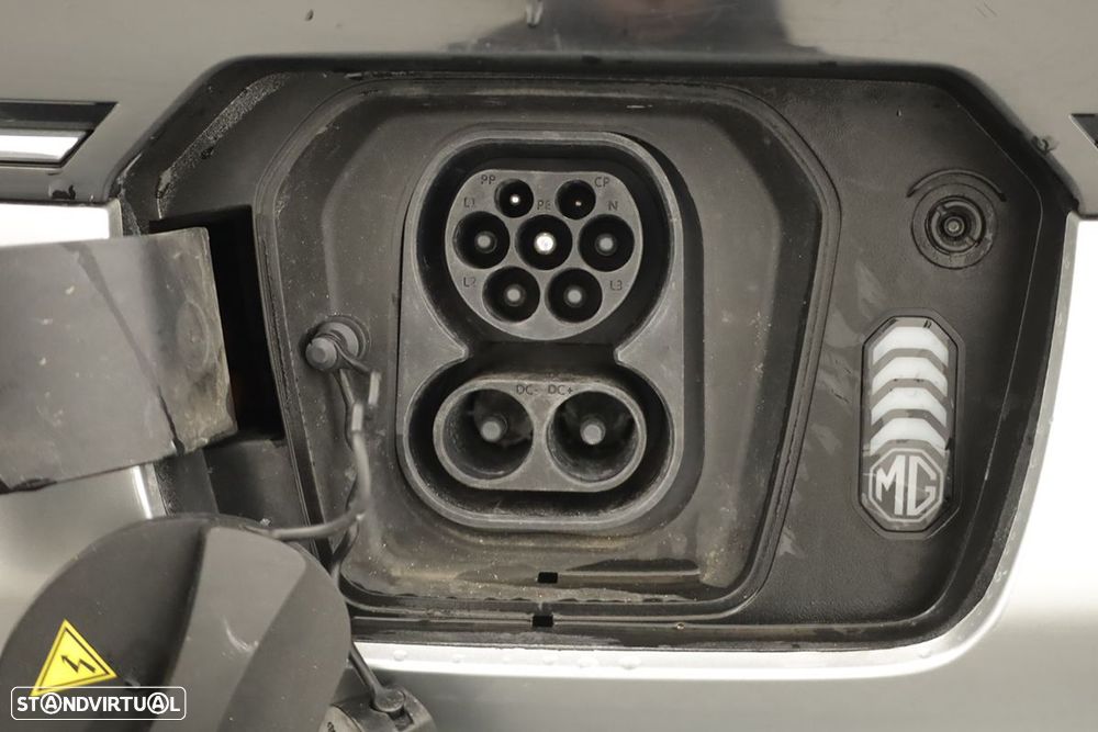 MG MG5 61 kWh Luxury - 7