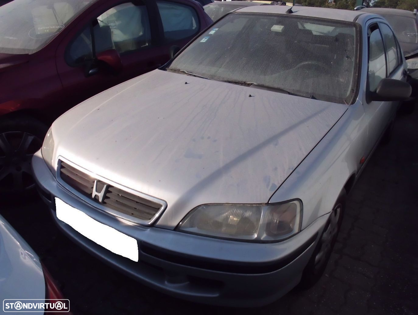 Peças Honda Civic  2000 - 10