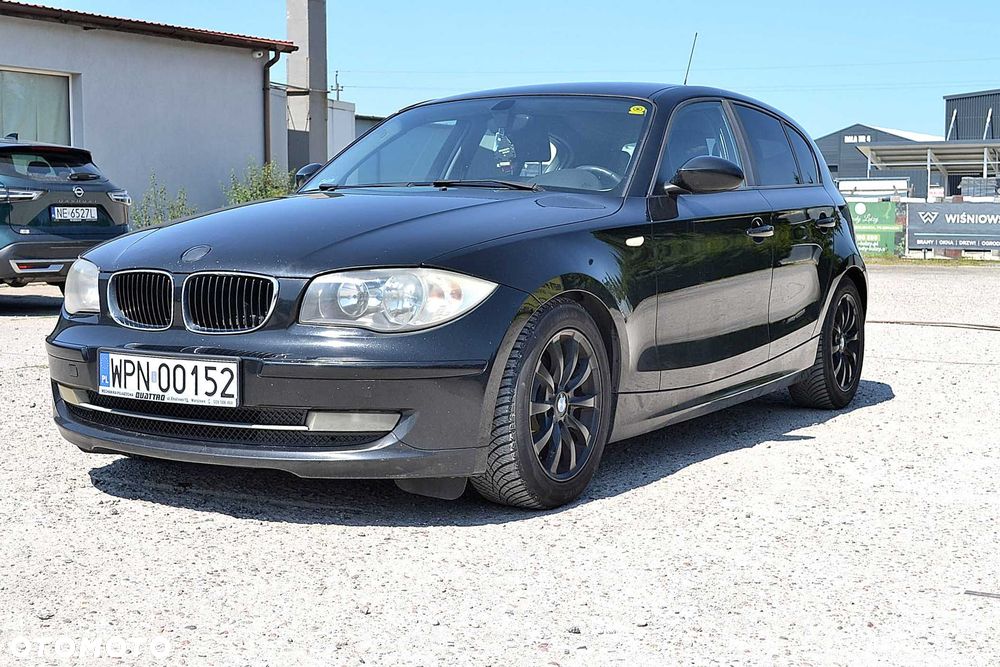 BMW Seria 1 - 1