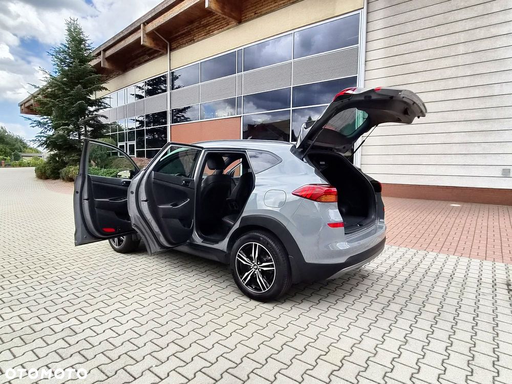 Hyundai Tucson 1.6 GDi N Line 2WD - 26