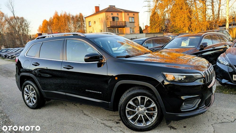 Jeep Cherokee - 6
