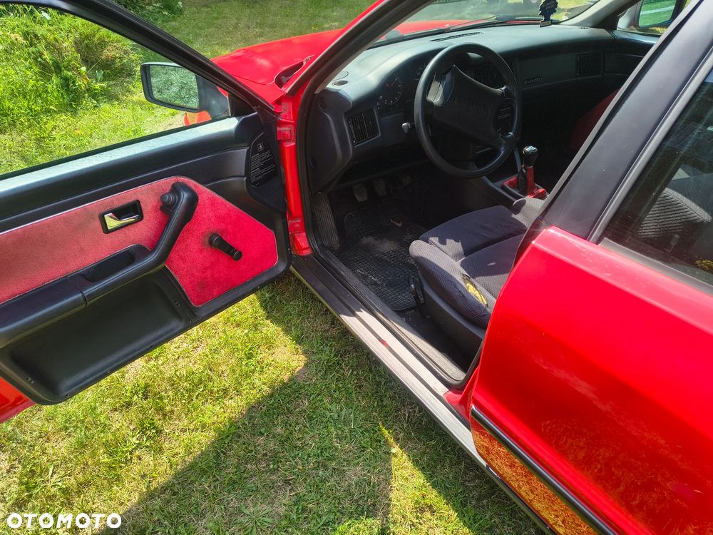Audi 80 1.9 TDI - 6