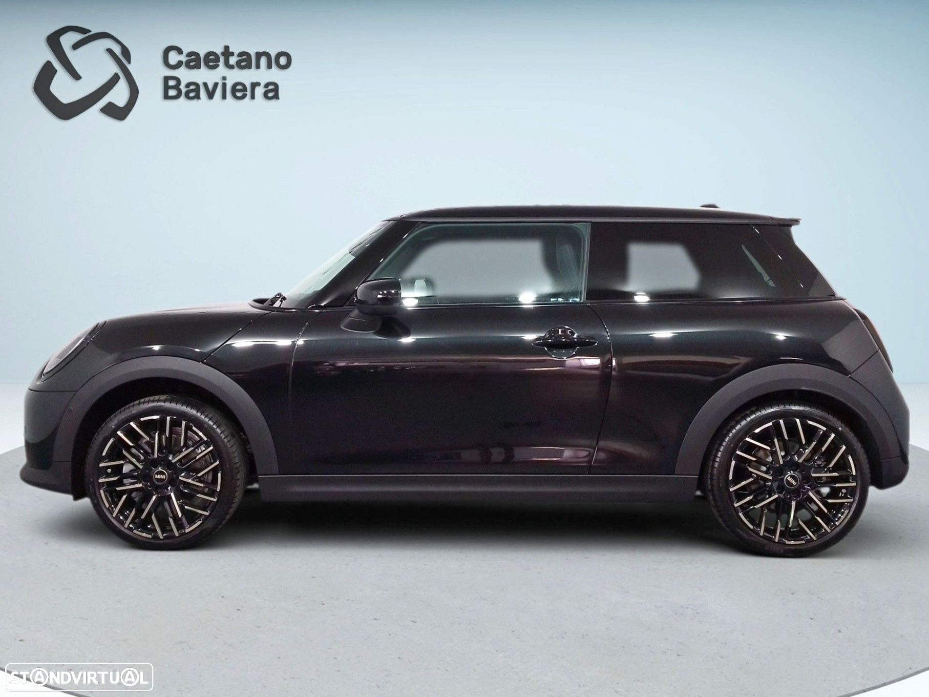 MINI 3 Portas Cooper S Favoured M - 5
