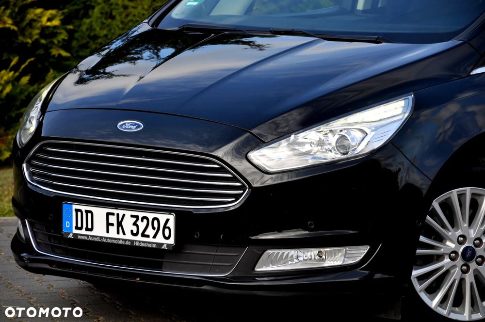 Ford Galaxy 2.0 TDCi Titanium - 5
