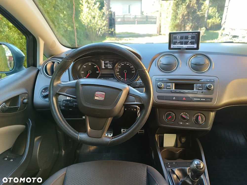 Seat Ibiza SC 1.6 TDI DPF Style - 14