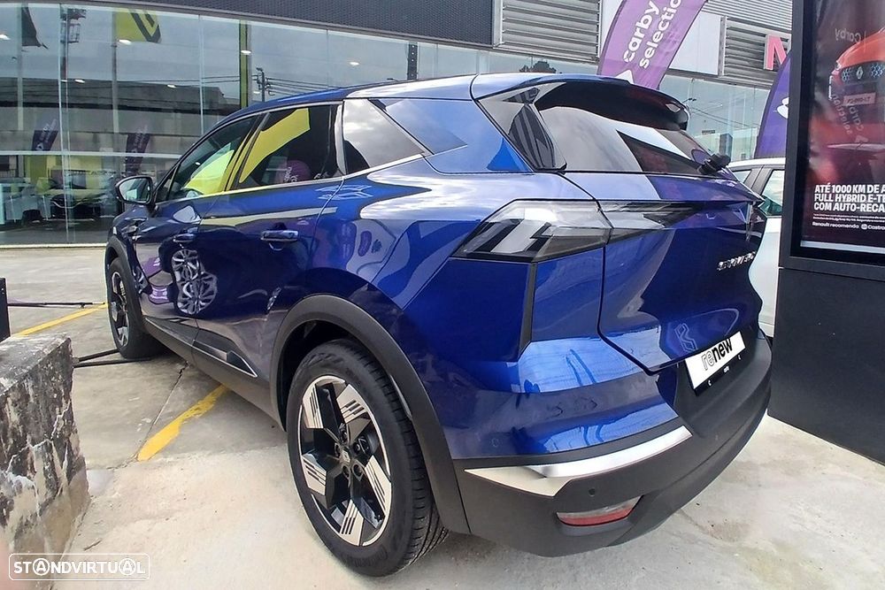 Renault Symbioz 1.3 Mild Hybrid Techno - 3