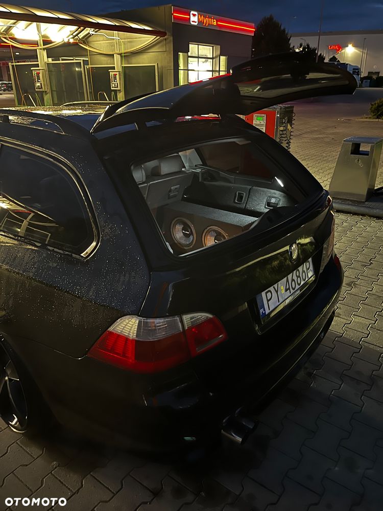 BMW Seria 5 ver-525i - 3