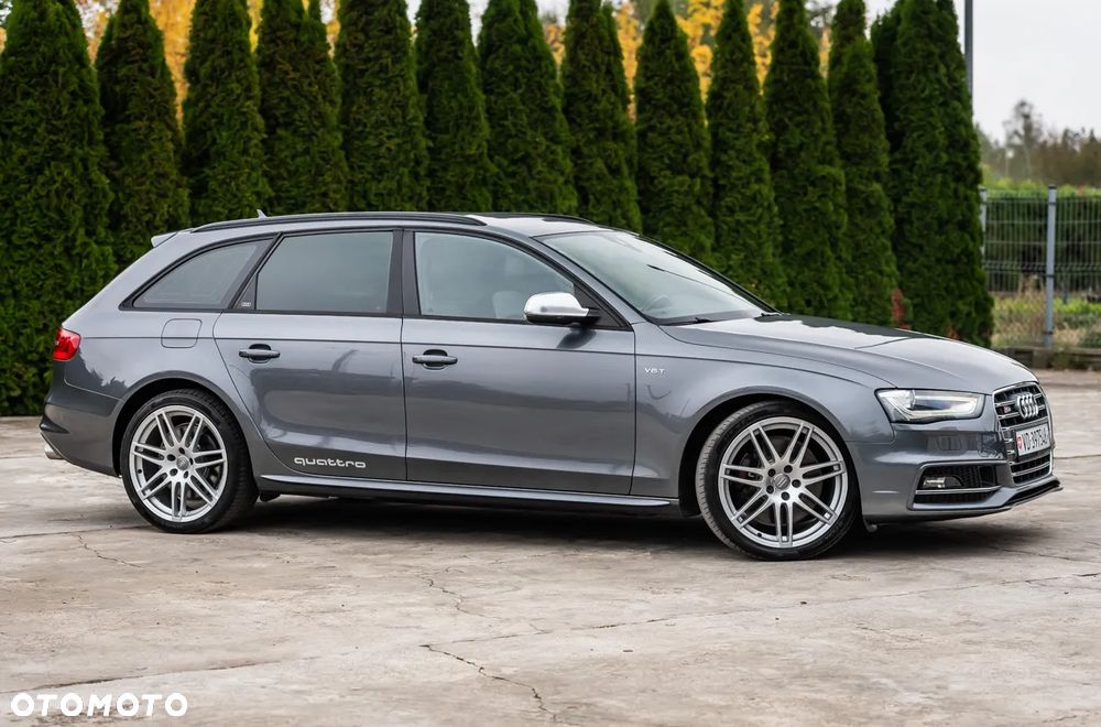 Audi S4 Avant 3.0 TFSI Quattro S tronic - 18