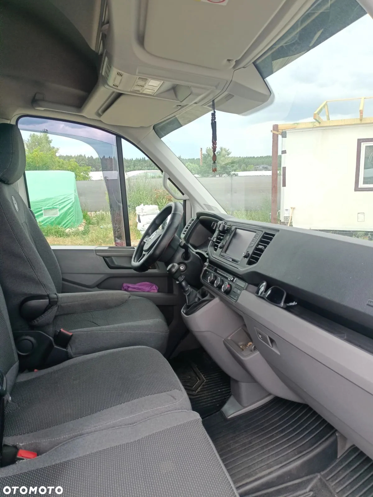 Volkswagen Crafter - 9
