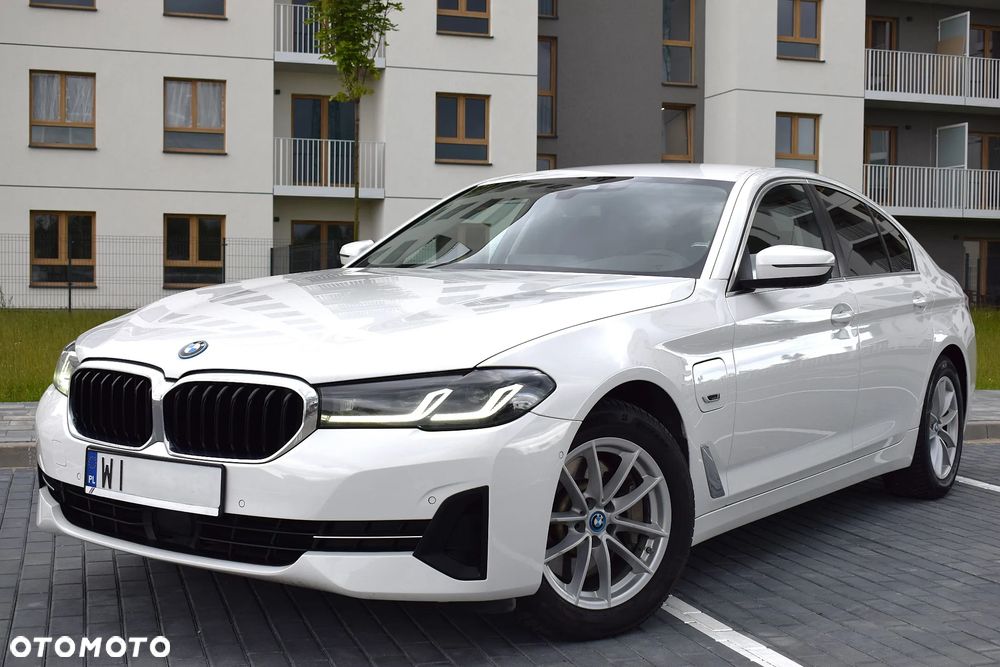 BMW Seria 5 530i xDrive mHEV sport - 1