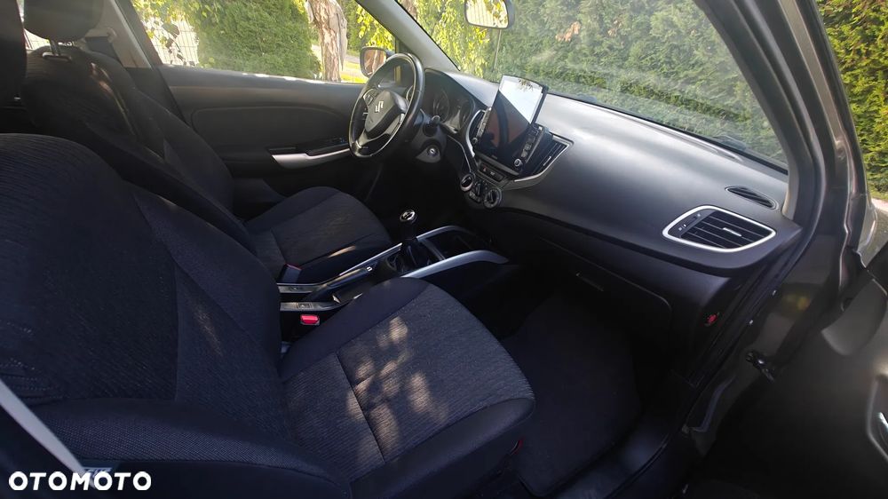 Suzuki Baleno 1.2 Dualjet Basic - 22