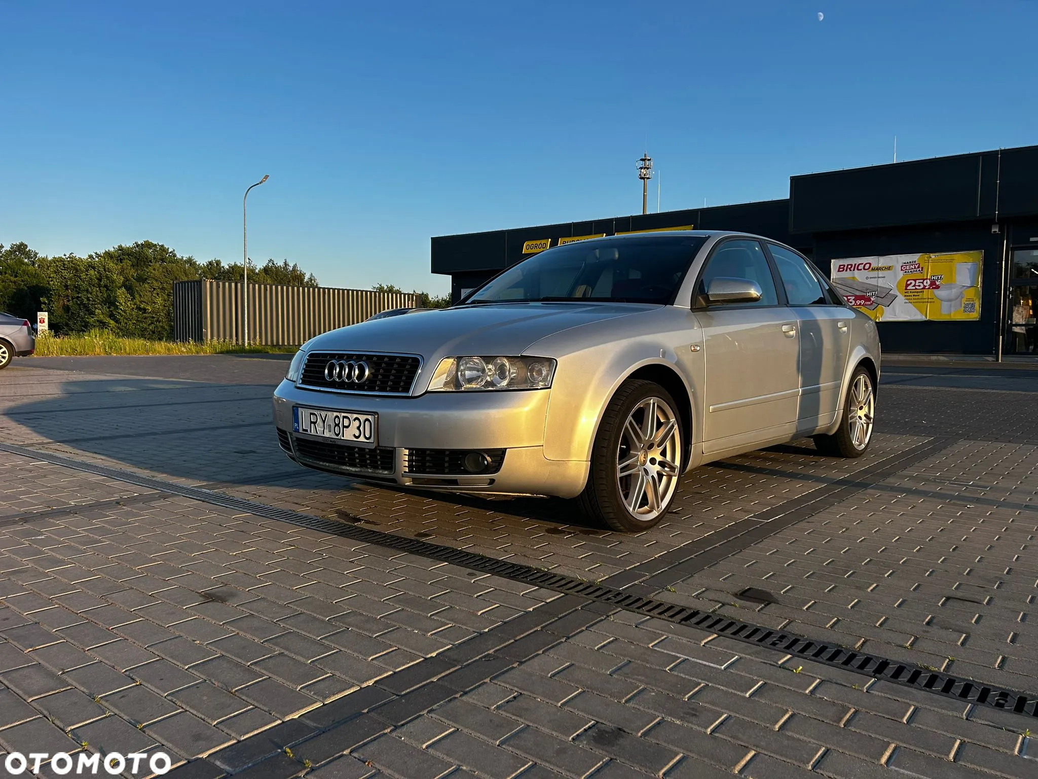 Audi A4 1.9 TDI - 10