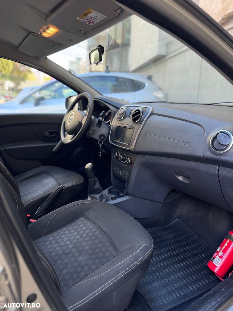 Dacia Logan dCi 90 Prestige - 7