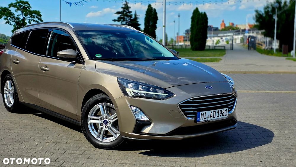 Ford Focus 1.5 TDCi DPF Start-Stopp-System Business - 17