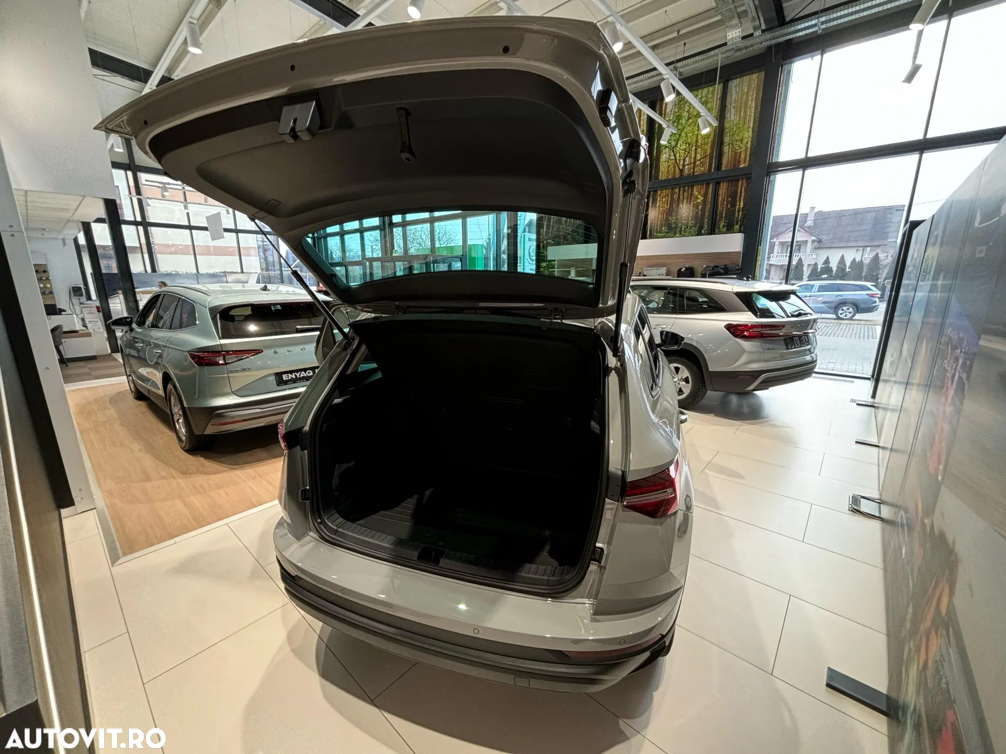 Skoda Karoq 1.5 TSI Selection - 12