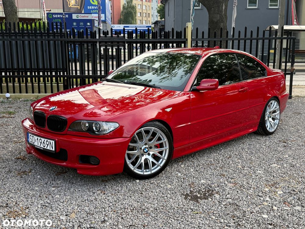 BMW Seria 3 330 Ci - 1