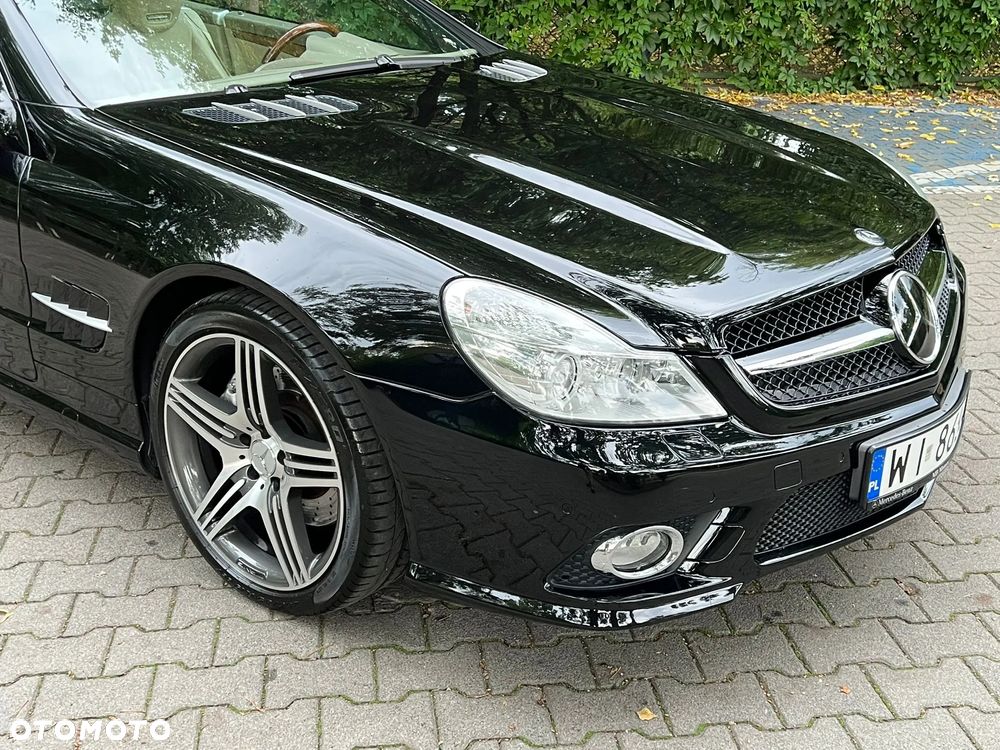 Mercedes-Benz SL 500 - 16