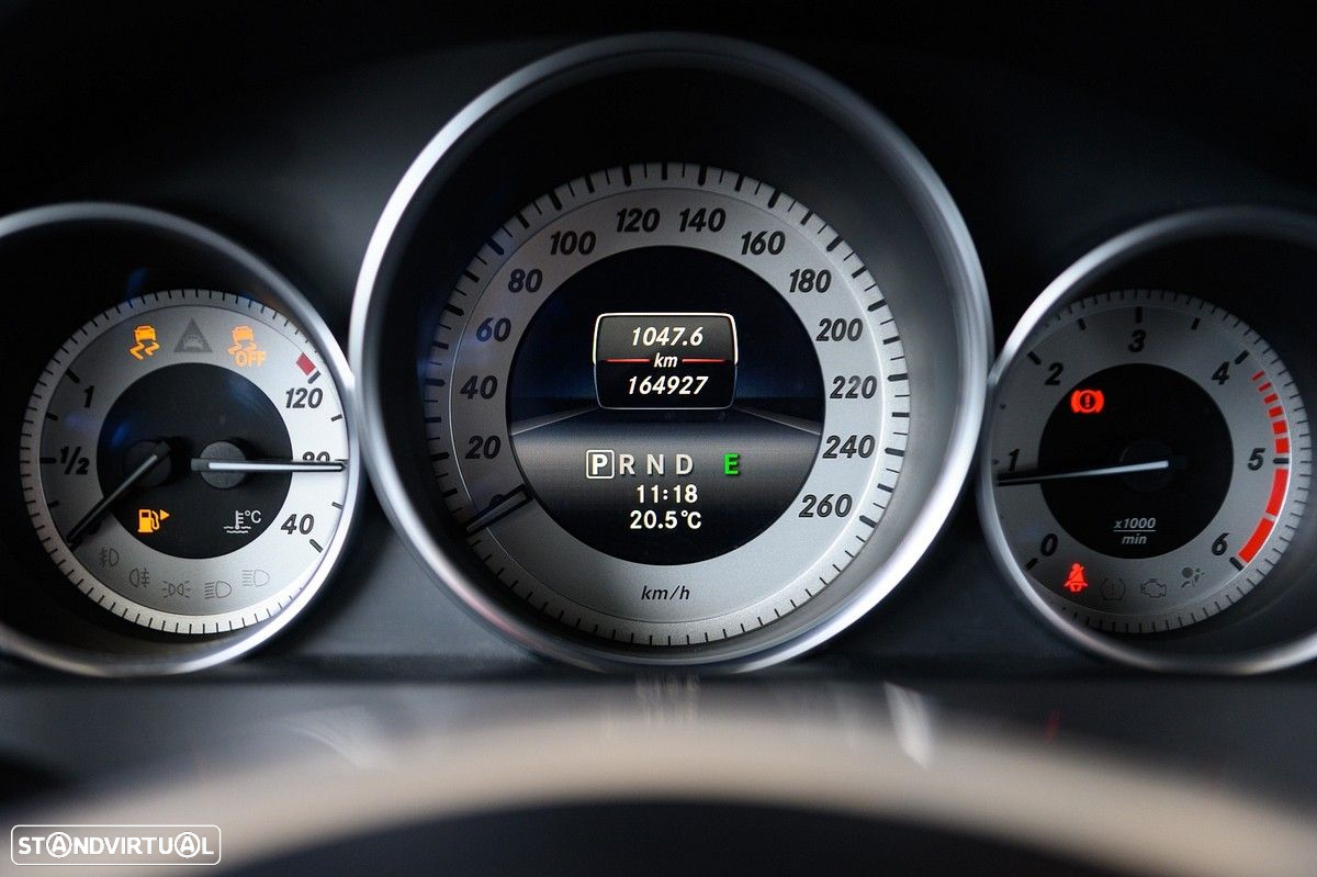 Mercedes-Benz C 180 CDi Avantgarde BE Aut. - 31
