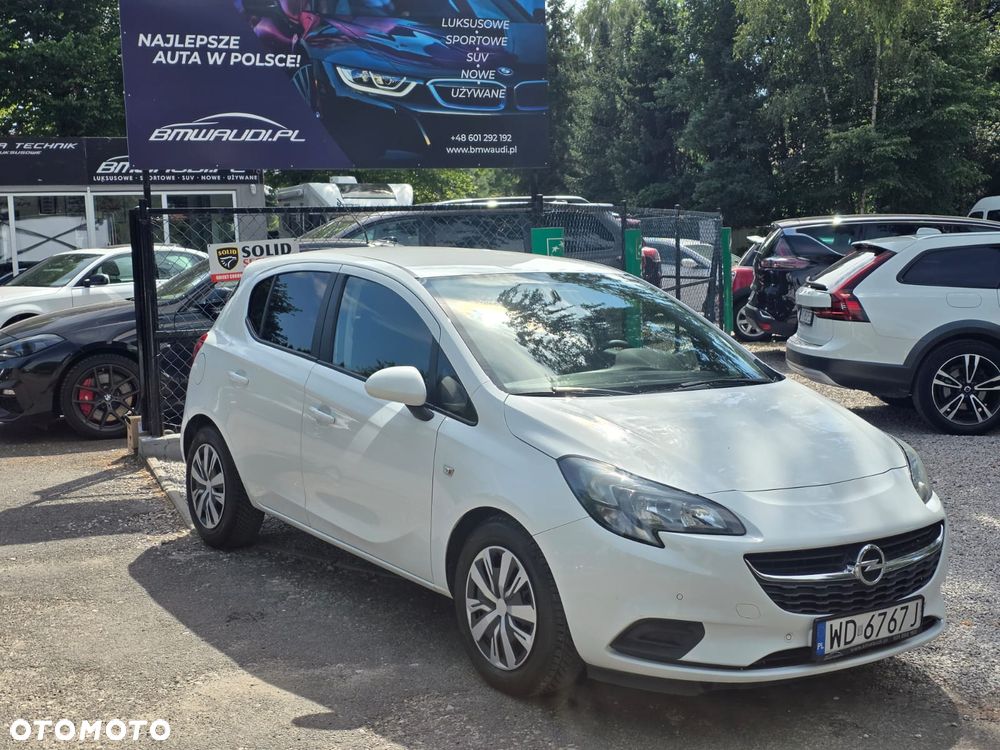 Opel Corsa 1.4 Cosmo - 4