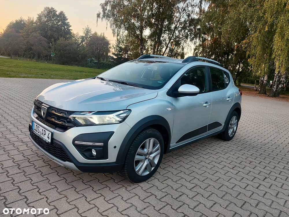 Dacia Sandero - 4