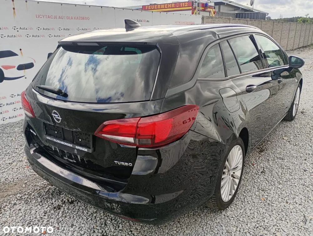 Opel Astra 1.4 Turbo Sports Tourer Active - 3