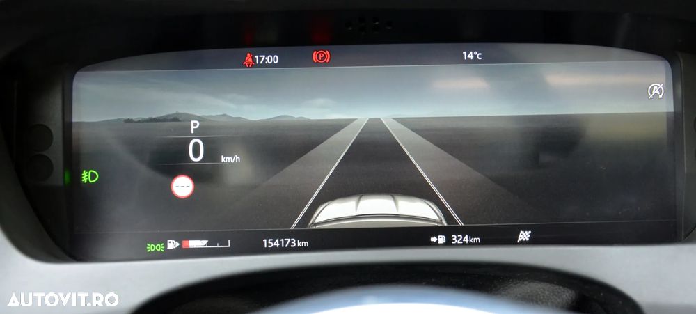 Jaguar F-Pace 20d AWD Aut. R-Sport - 23