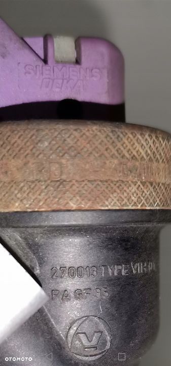 WTRYSK WTRYSKIWACZ GAZU LPG VIALLE 67R010069 - 9