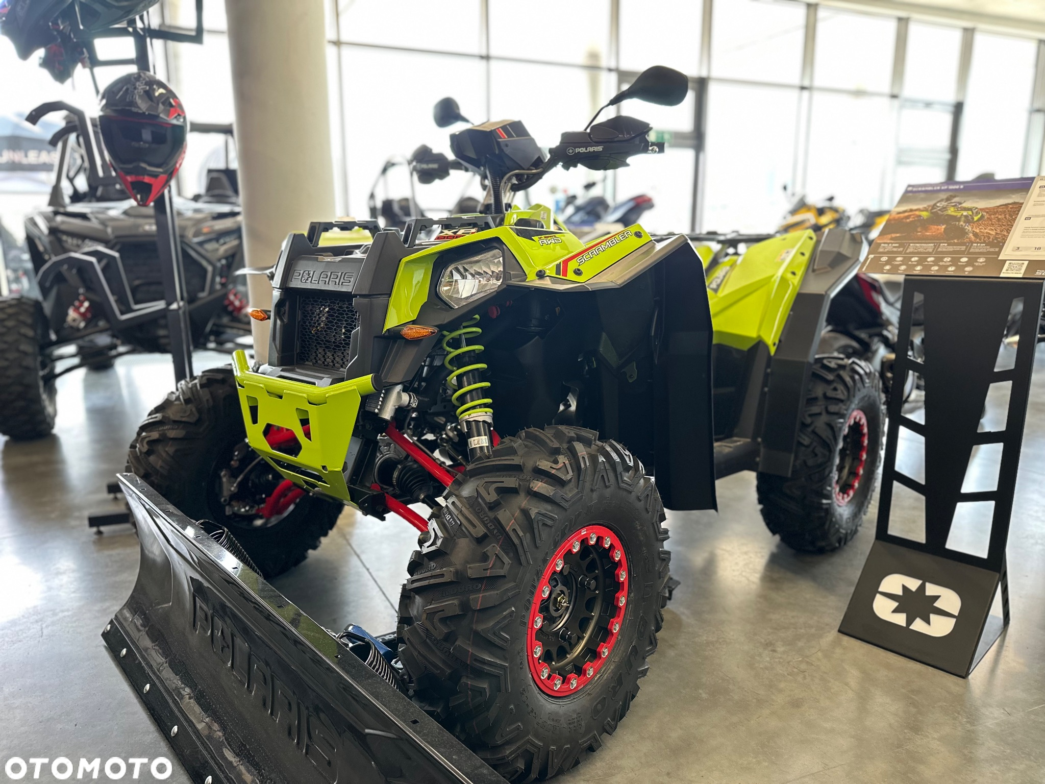 Polaris Scrambler - 2