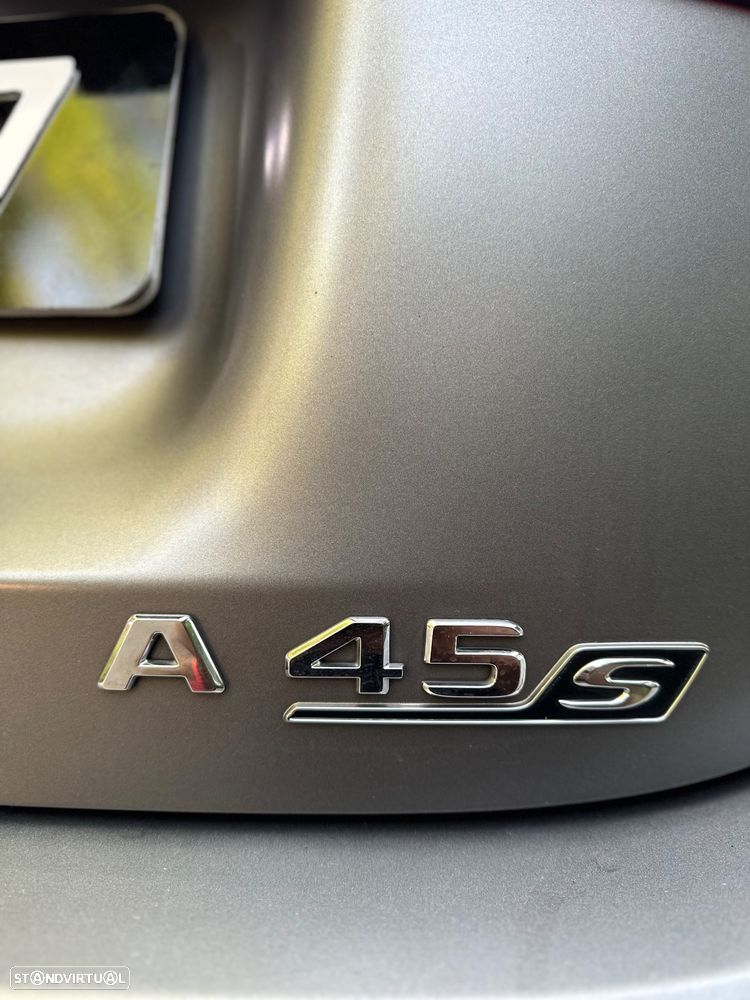 Mercedes-Benz A 45 AMG S 4Matic+ - 16
