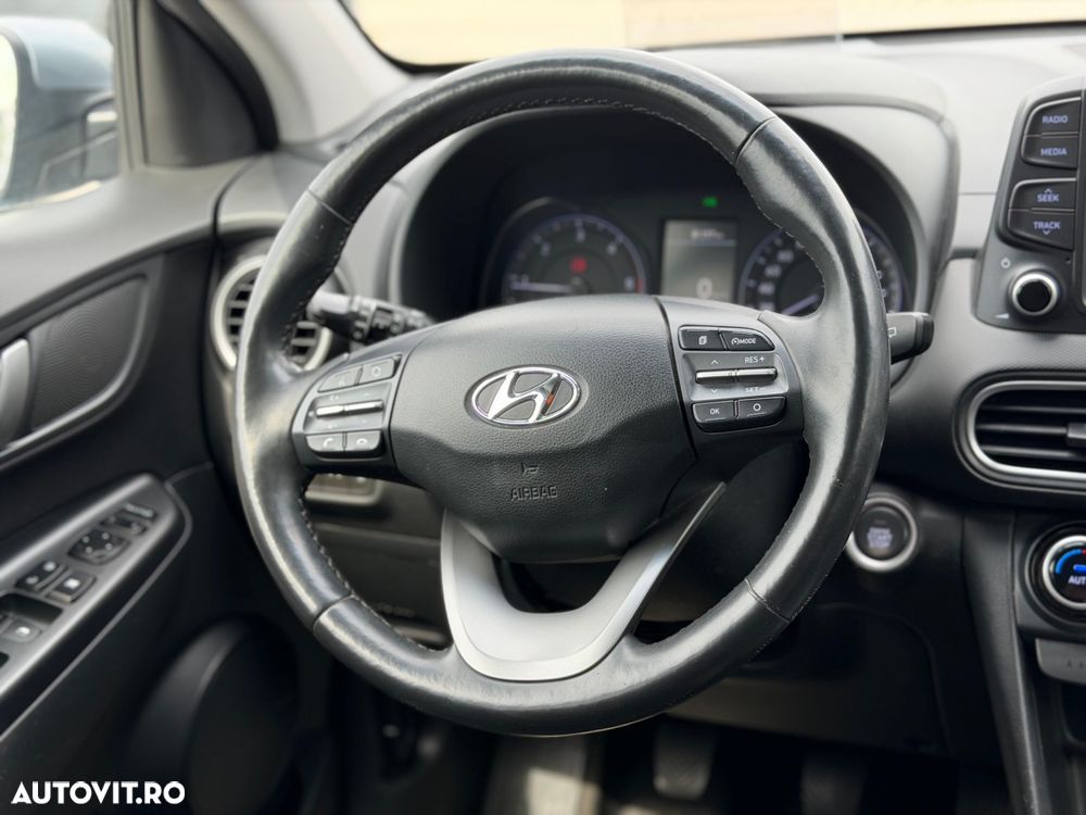 Hyundai KONA 1.6 CRDi Select - 22