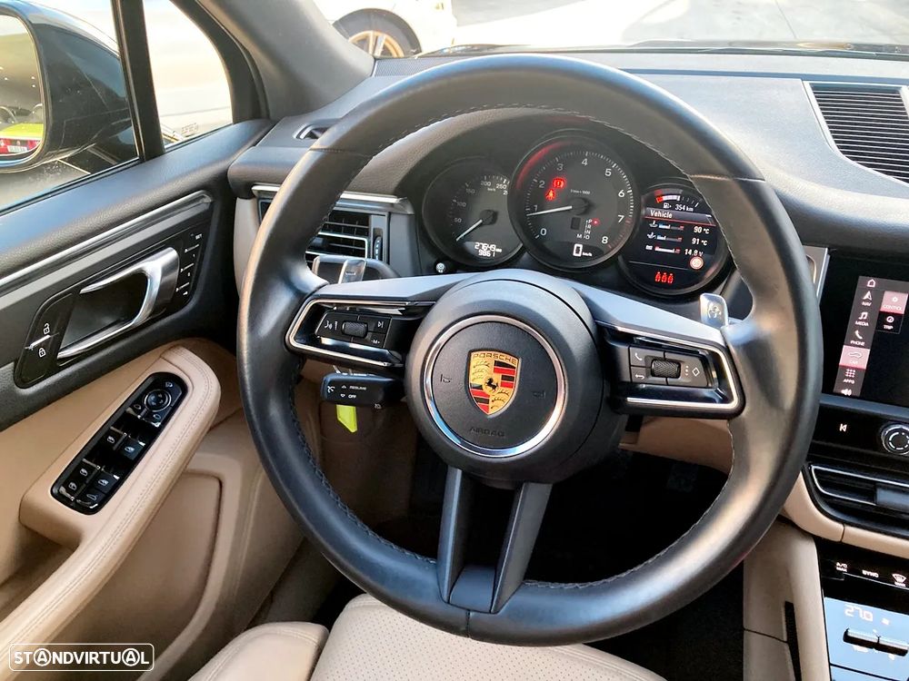 Porsche Macan Standard - 13