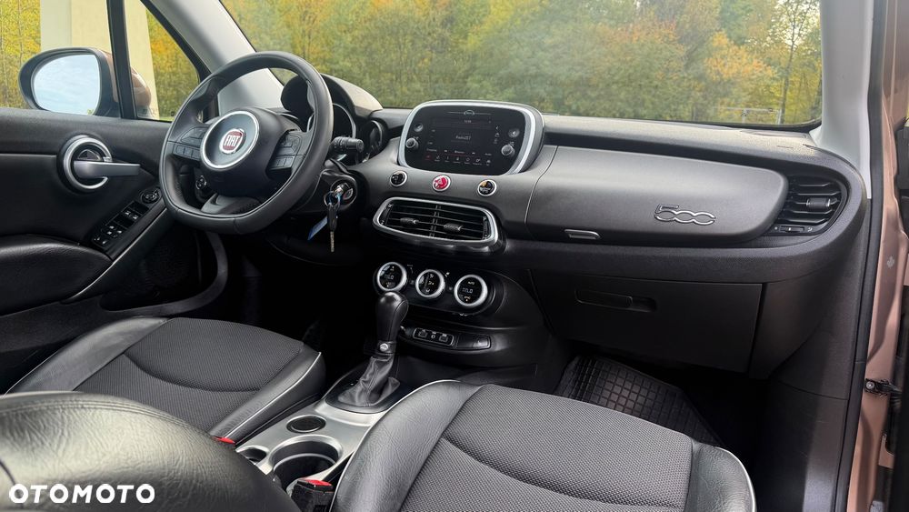 Fiat 500X - 23
