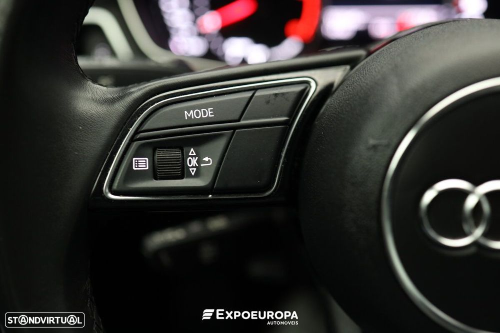 Audi A4 Avant 35 TDI Advanced S tronic - 12