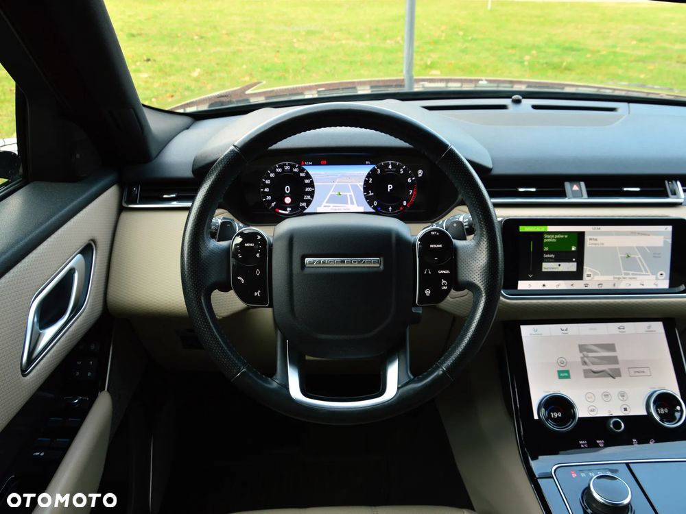 Land Rover Range Rover Velar 2.0 P250 SE - 25