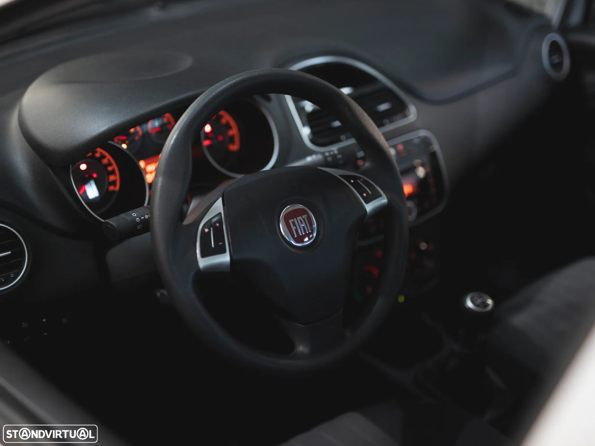 Fiat Punto 1.2 Easy S&S - 13