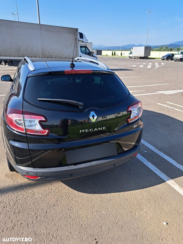 Renault Megane ENERGY dCi 130 BOSE EDITION - 4