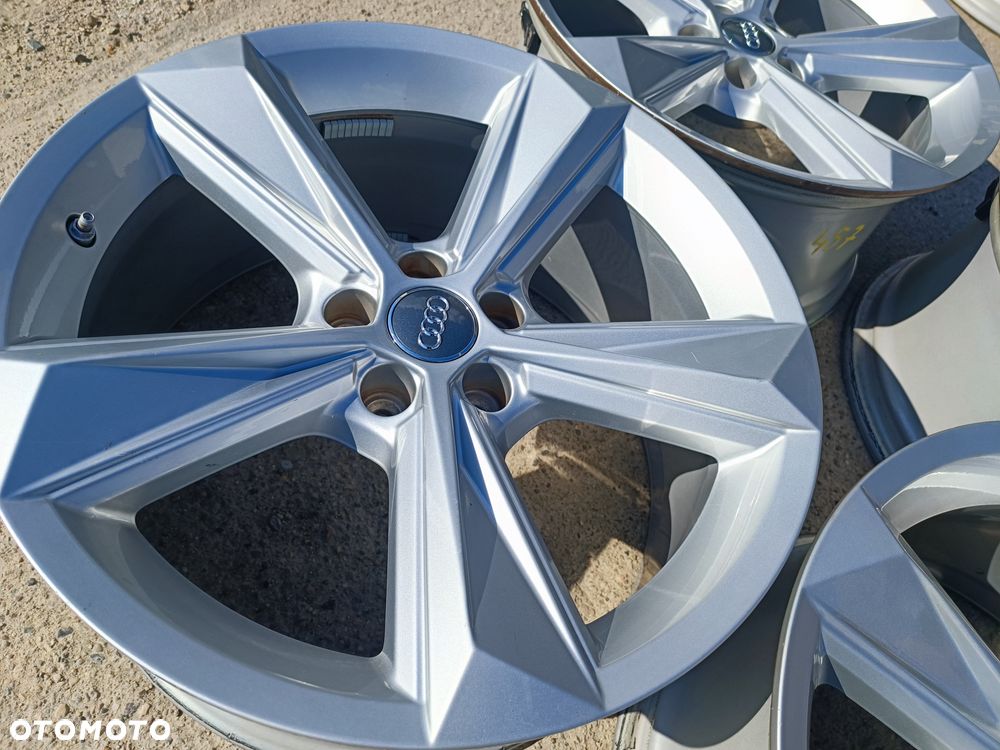 5x112 Felgi Aluminiowe Alufelgi Oryginalne 19 Koła AUDI 4M0 Q7 A7 A6 C7 C6 C8 A5 A8 D3 D4 Q3 Q5 SEAT VW Touareg TIGUAN PHAETON SKODA MERCEDES BMW Legnica ALU-RAD - 10