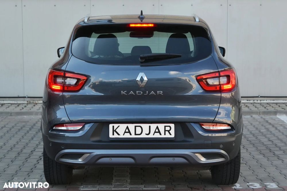 Renault Kadjar BLUE dCi 115 EDC INTENS - 9