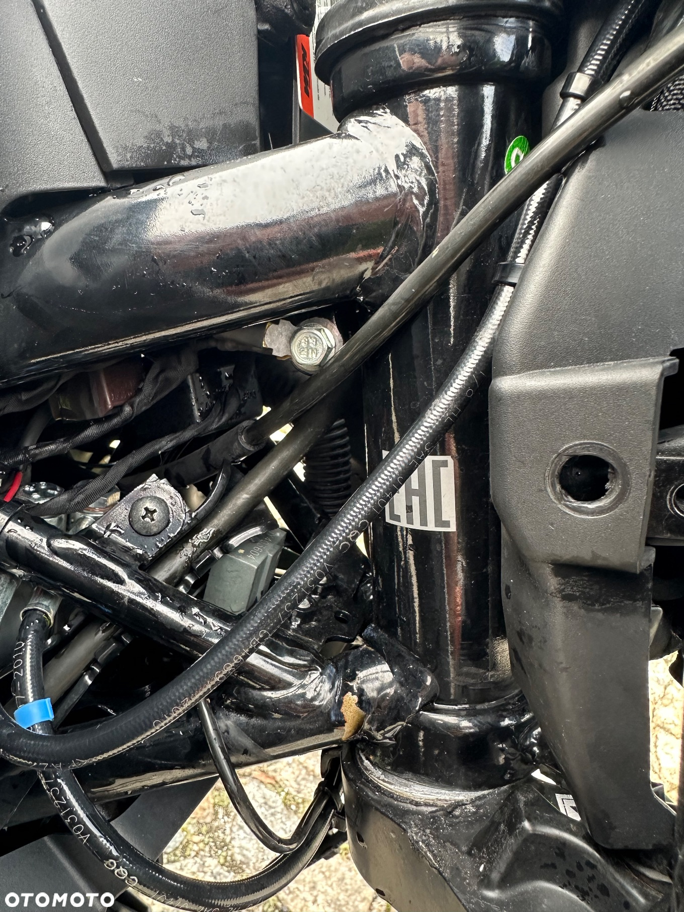 KTM Duke - 9