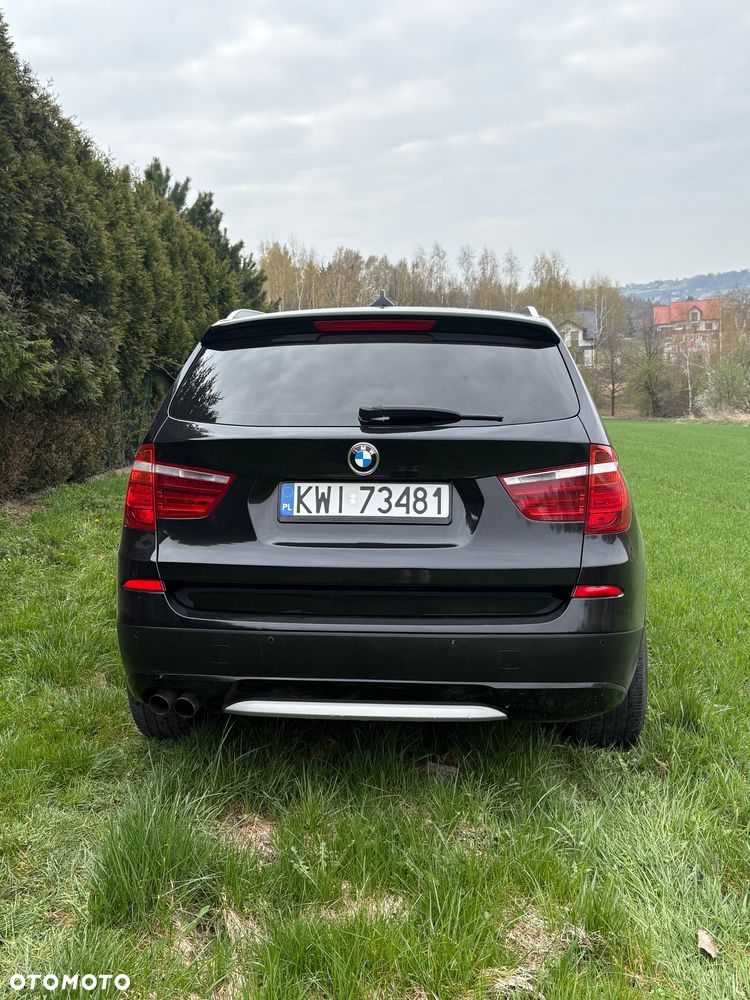 BMW X3 - 8
