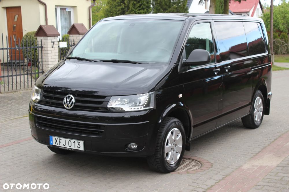 Volkswagen TRANSPORTER DSG - 1