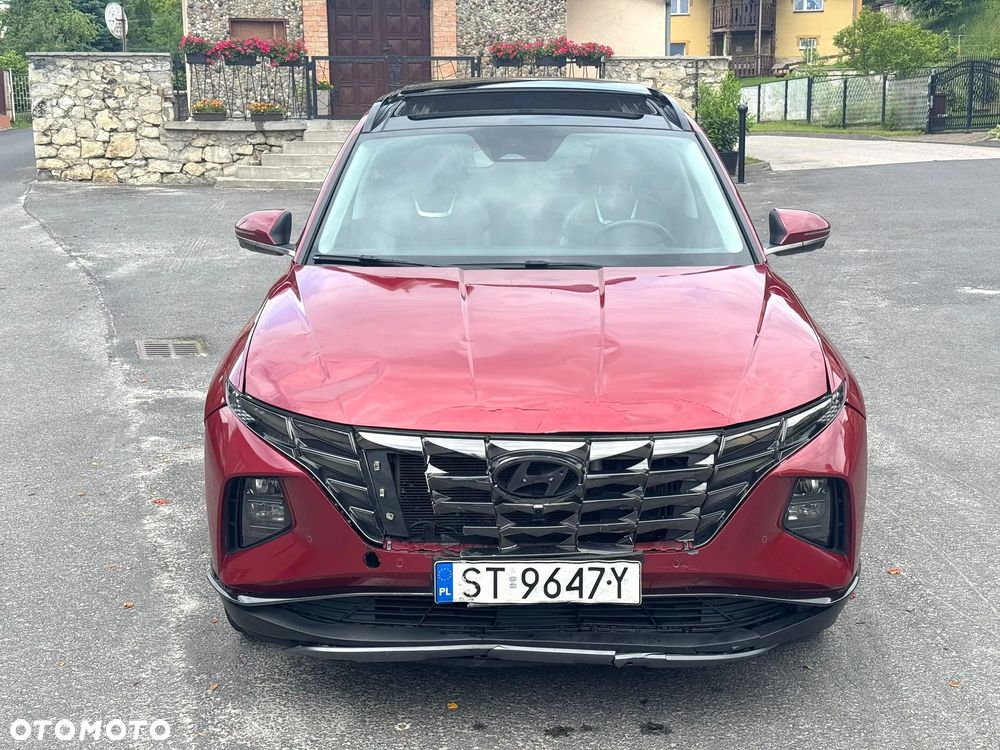 Hyundai Tucson 1.6 T-GDi HEV Platinum 2WD - 3