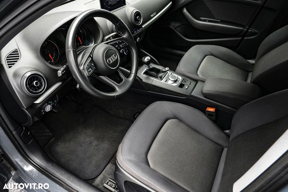 AUDI A3 Sportback 2019 — imagine 11