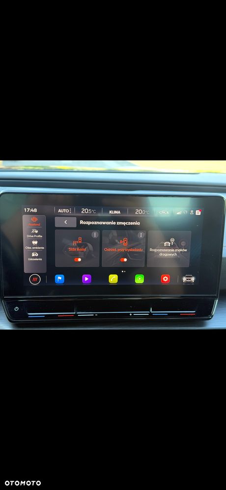 Cupra Formentor 2.0 TDI 4Drive DSG - 34