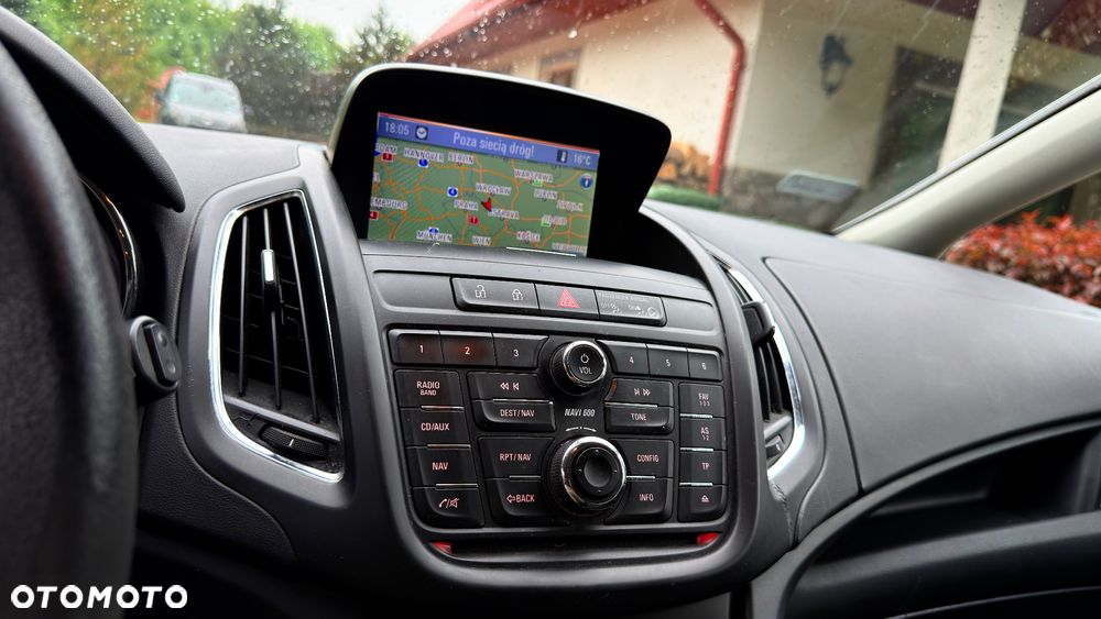 Opel Zafira Tourer 2.0 CDTI Style - 7