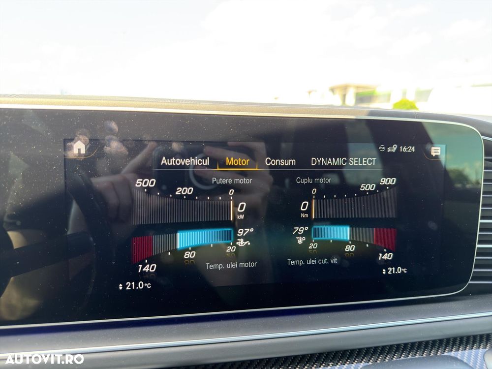 MERCEDES-BENZ GLE-Class 2023 — imagine 25