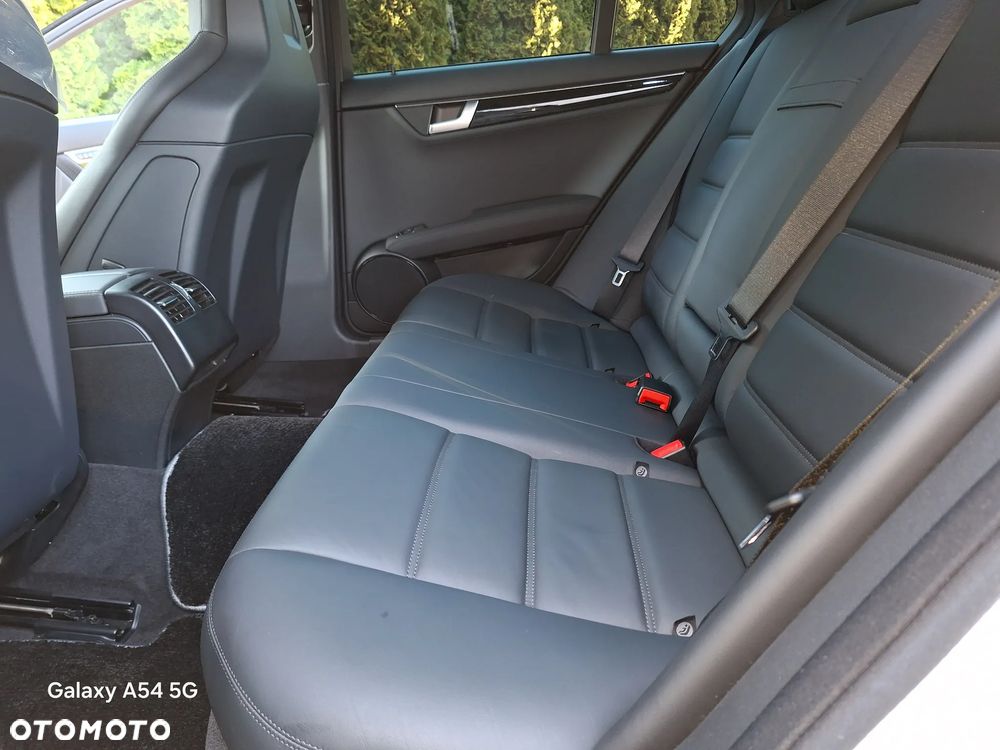 Mercedes-Benz Klasa C 63 AMG AMG SPEEDSHIFT MCT - 30