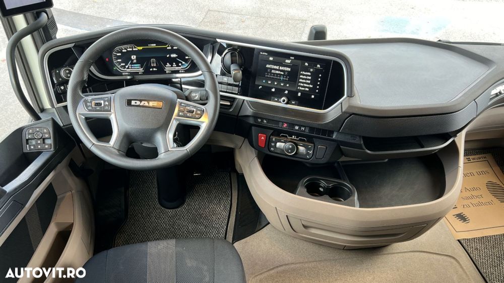 DAF XG 480 FT new model - 3
