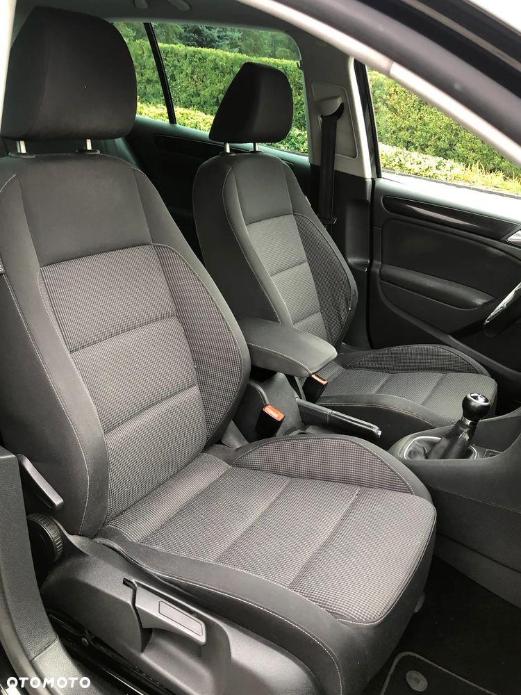 Volkswagen Golf 1.6 United - 21
