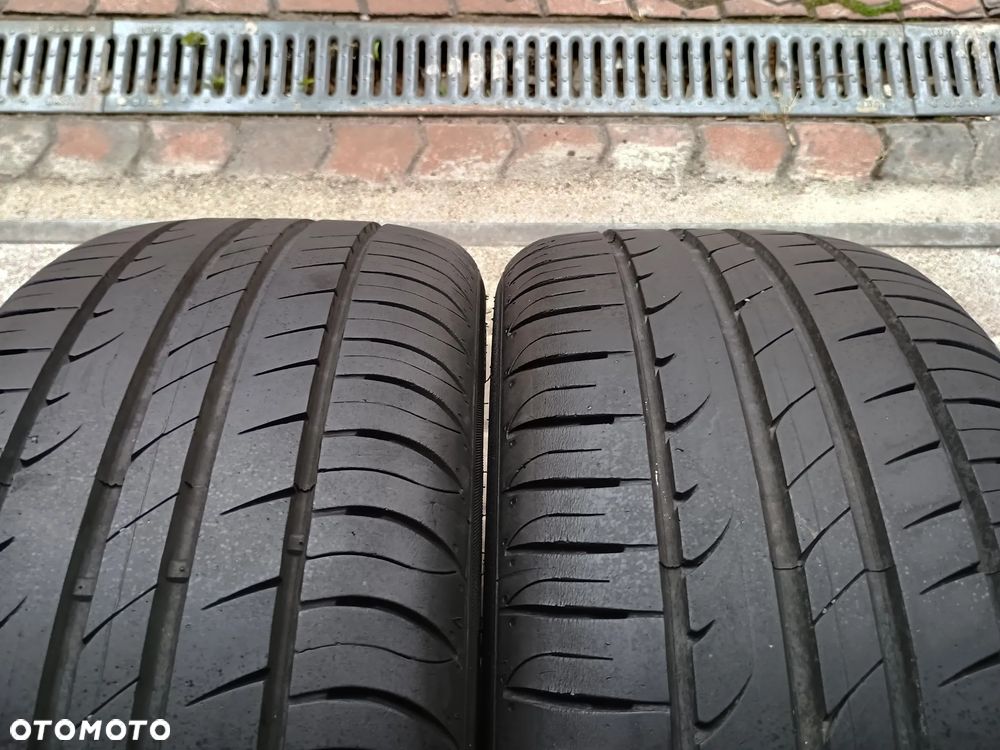 Alufelgi Opel 5 x 105 Astra Mokka Zafira 225/45/18 lato - 16